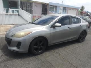 Mazda Puerto Rico MAZDA 3 !LINDO! $4900 CASH