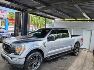 Ford Puerto Rico Ford XLT sport 4x4 2021