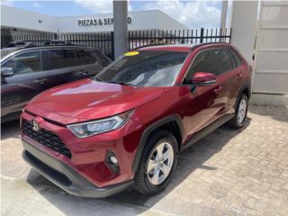 Toyota Puerto Rico 2020 TOYOTA RAV4 XLE