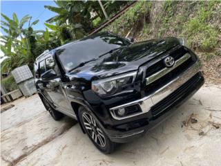 Toyota Puerto Rico 4runner limited 2011 