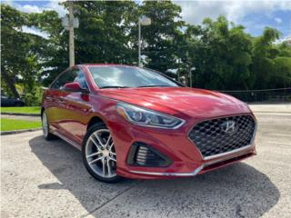 Hyundai Puerto Rico Hyunday Sonata Sport 2.0 2018