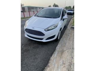 Ford Puerto Rico Ford fiesta 2016  5895