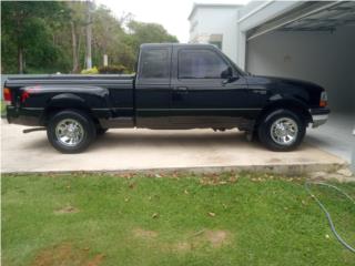 Ford Puerto Rico Ford Ranger 98  3.0 