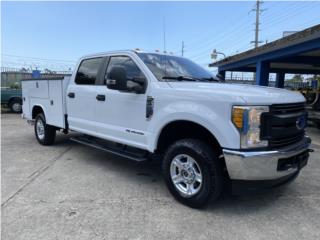 Ford Puerto Rico Ford 250 XLT 4X4 