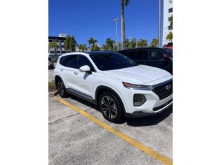 Hyundai Puerto Rico Santa Fe 2.0T Ultimate