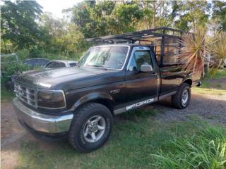Ford Puerto Rico Ford f-250