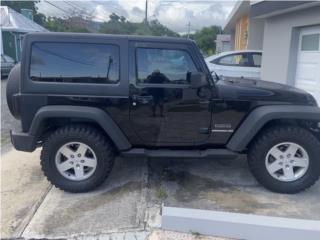 Jeep Puerto Rico jeep jk 2 puertas $13200