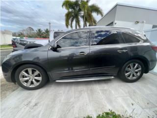Acura Puerto Rico Technology Package MDX DVD