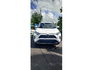 Toyota Puerto Rico Rav4 XLE Premium 2019 Poco Millaje Como Nuevo