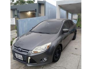 Ford Puerto Rico Ford Focus 2013 STD
