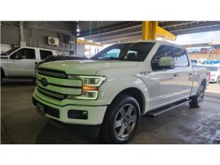 Ford Puerto Rico 2018 Ford F 150 Lariat FX4