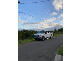 Ford Puerto Rico Ford f150 2011 5.0l 4x4