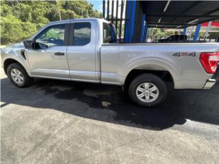 Ford Puerto Rico FORD XL 4X4 2021