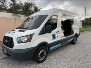 Ford Puerto Rico FORD TRANST 350 High Roof 2018
