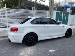 BMW Puerto Rico 2009 BMW 135i M Package Standard 6 Cambios