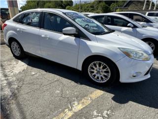 Ford Puerto Rico Ford Focus 2012 53 mil millas
