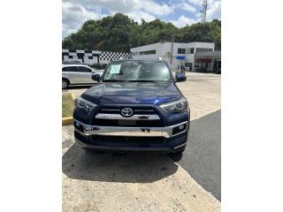 Toyota Puerto Rico 4Runner 2022 Limited 