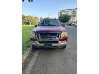 Ford Puerto Rico Se vende Ford Explorer Transmisin daada