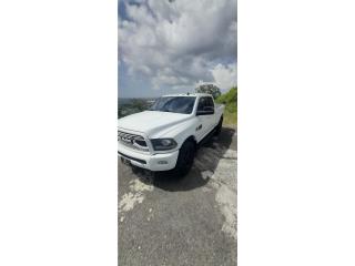 RAM Puerto Rico Dodge Ram250 4x4 2018