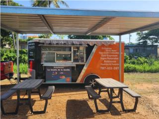 Trailers - Otros Puerto Rico Trailer Food Truck Equipado listo para trabaj