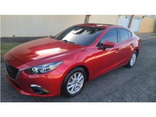 Mazda Puerto Rico Mazda 3 2016 $10,995 