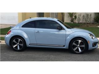 Volkswagen Puerto Rico VW Beetle R-line 2.0 Turbo 2014