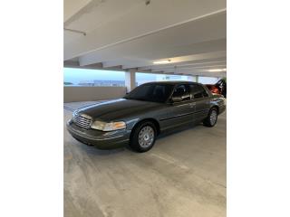 Ford Puerto Rico Ford Crown Victoria Impecable!