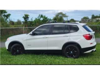 BMW Puerto Rico BMW X3 2013 $11,995 
