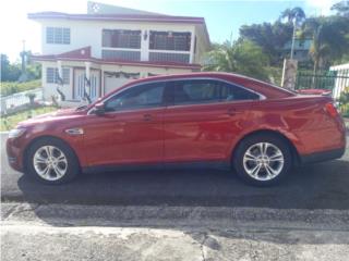 Ford Puerto Rico FORD TAURUS 6CYL 2013 SEL FULL POWERS