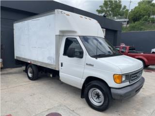Ford Puerto Rico Ford Step Van 2005 E-350