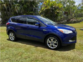 Ford Puerto Rico Ford Escape SEL 2013 panoramica