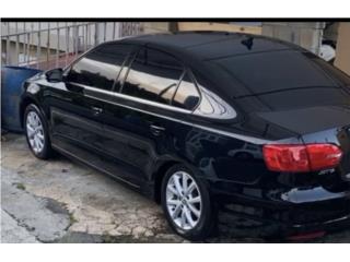 Volkswagen Puerto Rico Jetta2013 negro