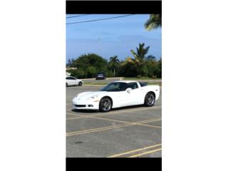 Chevrolet Puerto Rico Corvette C6 2005, $28,500