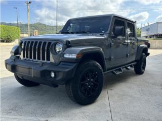 Jeep Puerto Rico JEEP GLADIATOR SPORT 2022