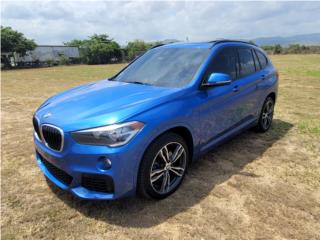 BMW Puerto Rico X1 M package 