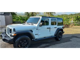 Jeep Puerto Rico Jeep wrangler unlimited 2020