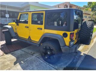 Jeep Puerto Rico WRANGLER SPORT /43,000MILLAS/GANGA/$27,500