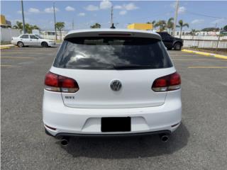 Volkswagen Puerto Rico Volkswagen Gti mk6 2012 $12,600 OMO
