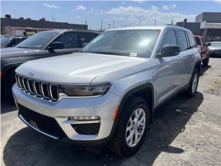 Jeep Puerto Rico Jeep Grand Cherokee Limited 2022