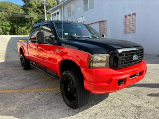 Ford Puerto Rico Ford Harley Davidson 250 disel 