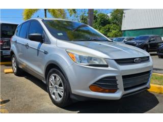 Ford Puerto Rico Ford Escape 2013,$8,995