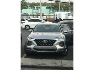 Hyundai Puerto Rico SANTA FE 2020
