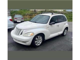 Chrysler Puerto Rico Se vende Pt Cruiser para uso o piezas 