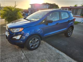 Ford Puerto Rico 2020 Ford Ecosport 