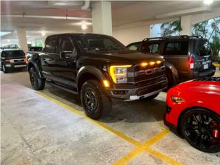 Ford Puerto Rico FORD RAPTOR 37 PACKAGE