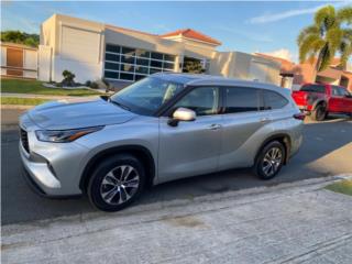 Toyota Puerto Rico Toyota Highlinder XLE 2022- Sunroof  