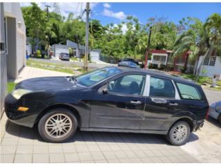 Ford Puerto Rico Ford focus 2006