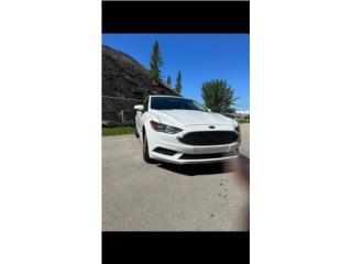 Ford Puerto Rico Ford fusion SE 2019 