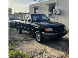 Ford Puerto Rico Ford Ranger 2001