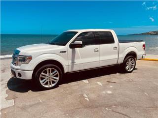 Ford Puerto Rico FORD F150 2014 LIMITED 4X4 144OOO MILLAS